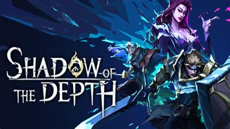 Shadow Of The Depth Action Game Roguelite Con Visuale Isometrica Gamesurf