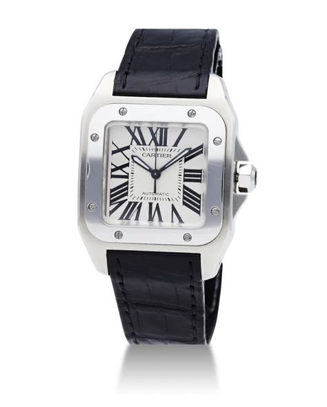 Cartier Santos Referencia Cartier