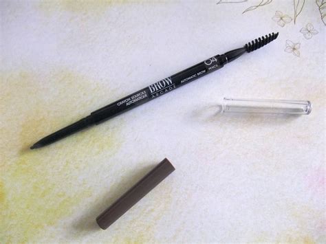 Vivienne Sabo Brow Arcade Automatic Eyebrow Pencil 04 | Отзывы ...