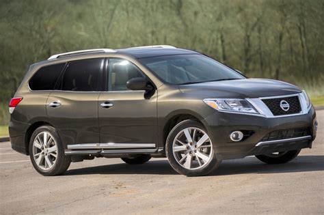 Used Nissan Pathfinder For Sale Pricing Features Edmunds