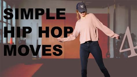 Simple Hip Hop Moves For Beginners Tutorial (part 4) - YouTube | Club ...