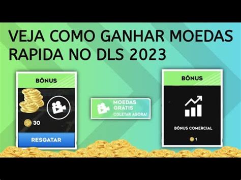 VEJA COMO GANHAR MUITAS MOEDAS NO DLS 2023 YouTube