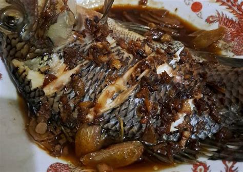 Resep 18 Tim Ikan Nila Mpasi 18m Oleh Friescha Cookpad