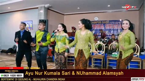 LIVE REC FULL SRAGENAN KOPLO PRIMA SWARA CAMPURSARI WEDDING AYU ALAM