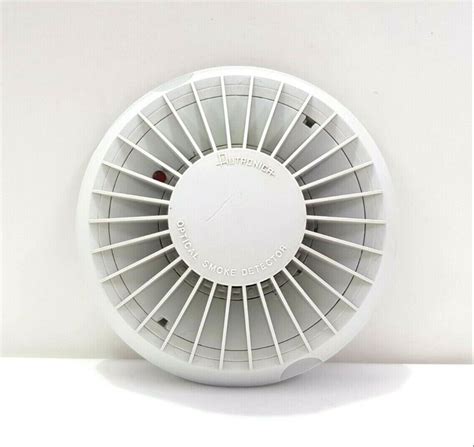 AUTRONICA BHH 25 Optical Smoke Detector At Rs 1000 Optical Beam Smoke