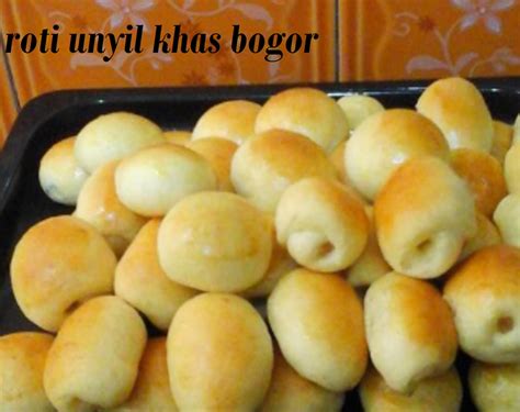 Langkah Mudah Cara Praktis Membuat Roti Unyil Khas Bogor Yang Empuk