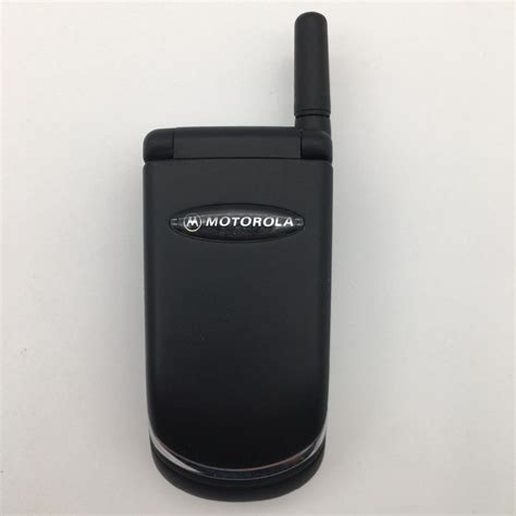 Old Motorola Flip Phone