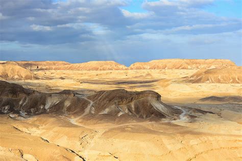 Negev Desert Photograph by Nika Lerman