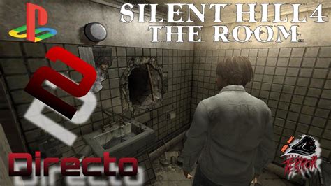 Silent Hill 4 The Room Emulador PS2 PC Gameplay Directo Subtitulo