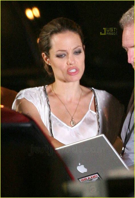 Angelina Jumps into a Hot Ride: Photo 527241 | Angelina Jolie Photos ...