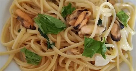 Linguine With Mussels Album On Imgur