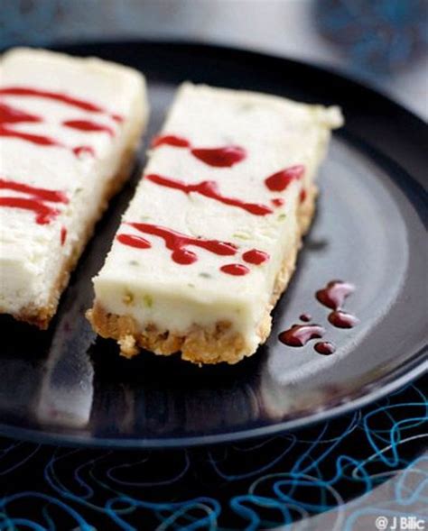 Cheesecake Sans Cuisson Pour 6 Personnes Recettes Elle à Table