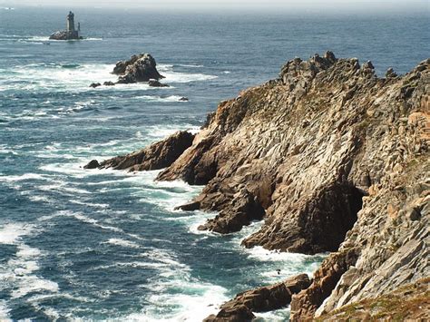 La Pointe Du Raz En Cap Sizun Couper Le Souffle H Tel Kermoor Et