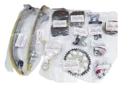 Kit De Tiempo Toyota Tacoma 4runner Hiace Hilux T100 2trfe MercadoLibre