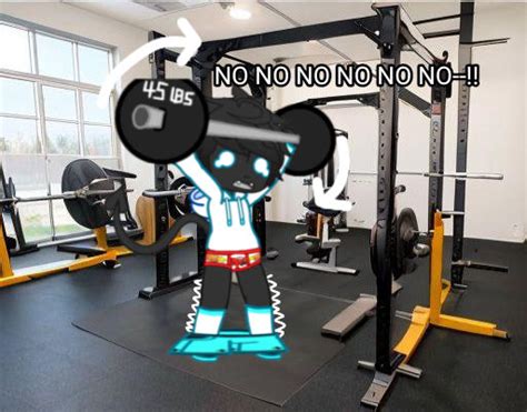 Epic gym fails by DumbLilAlien on DeviantArt