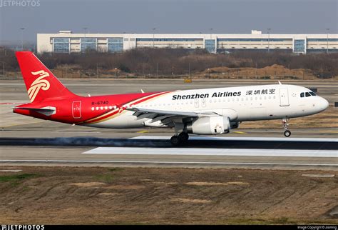 B Airbus A Shenzhen Airlines Jiaming Jetphotos