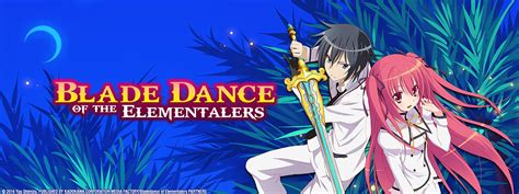 Stream Blade Dance of the Elementalers on HIDIVE