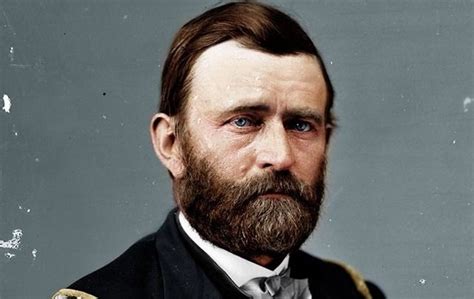 Ulysses S Grant The First Us President To Ever Visit Ireland