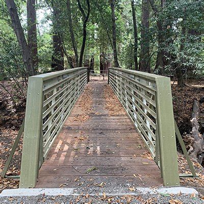 Simple Pedestrian Bridge