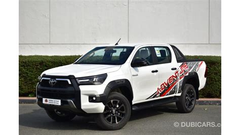 New 2.8L 4x4 Automatic - New Toyota Hilux 2023 2023 for sale in Dubai ...