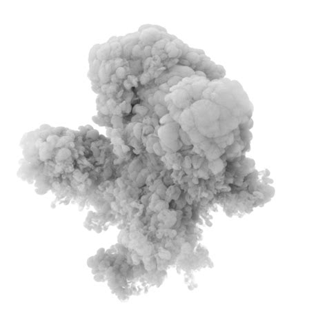 Ground Explosion Smoke PNG Images & PSDs for Download | PixelSquid ...