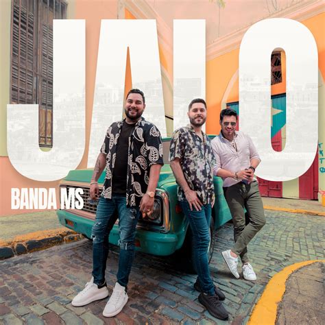 Jalo Single De Banda Ms De Sergio Liz Rraga En Apple Music