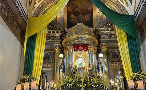 Cu Ndo Son Las Fiestas De La Virgen De Talpa En