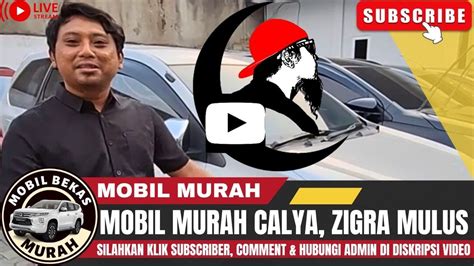 🔴mobil Murah Calya Zugra Mulus Di Triple Tujuh ⁉️review Mustofa Kepala