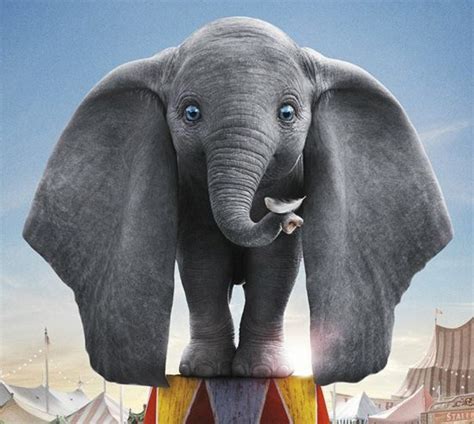 Vers O Live Action De Dumbo Ganha Novo Trailer Legendado Pipoca Moderna