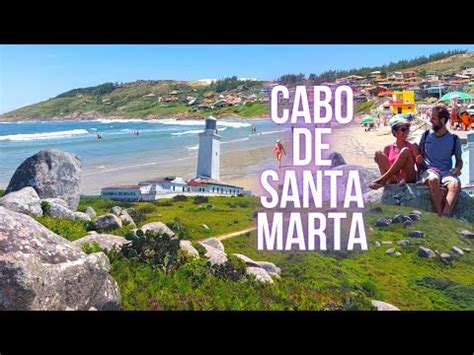 Esse Lugar Vai Te Surpreender CABO DE SANTA MARTA Laguna SC YouTube