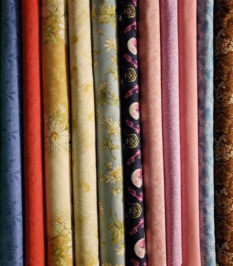 Cotton fabric floral | Etsy