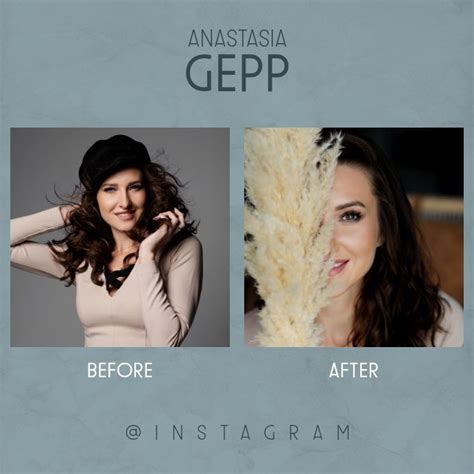 Before After Instagram Fashion Template Instagram Fashion, Instagram ...