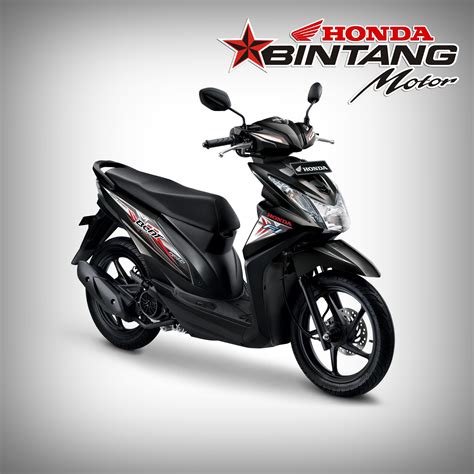 All New Honda Beat Esp Bintang Motor Honda