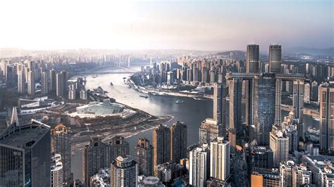 Chongqing skyline : r/Sino