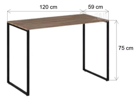 Mesa Para Computador Organizadora Multi Ajb Cor Lamina Dourada Frete