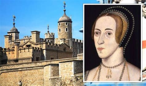 Anne Boleyn Breakthrough As ‘final Hours Before Execution Laid Bare