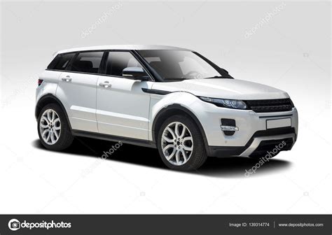 Big SUV isolated on white – Stock Editorial Photo © Pixellio #139314774