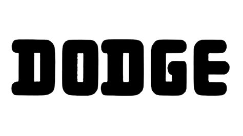 Dodge Logo Meaning and History [Dodge symbol]