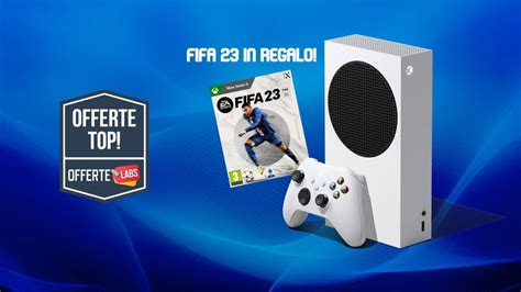 Acquista Xbox Series S E Ricevi In Regalo Fifa 23 Su Microsoft Store