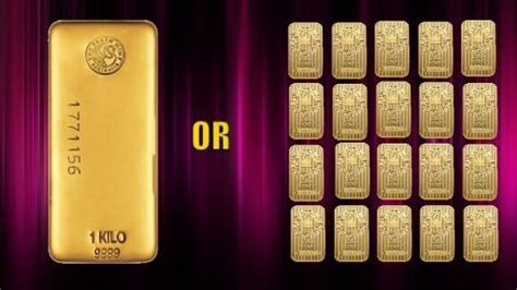 What Type Of Gold Bar Should I Buy The 2024 Ultimate Guide Gold