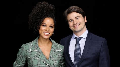 Alisha Wainwright And Jason Ritter Chat About The New Superhero Netflix Show Raising Dion [video]