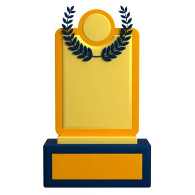 Award PNGs for Free Download