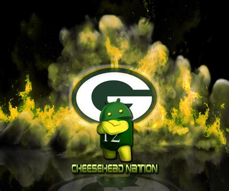 Packers Logo Wallpapers - 4k, HD Packers Logo Backgrounds on WallpaperBat