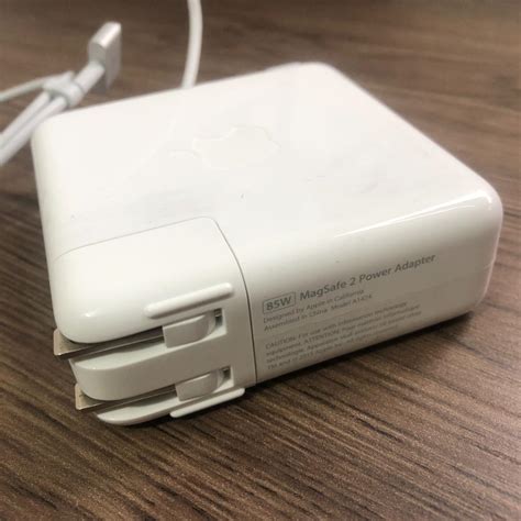 Cargador Magsafe W Original Apple Macbook Pro Air W W