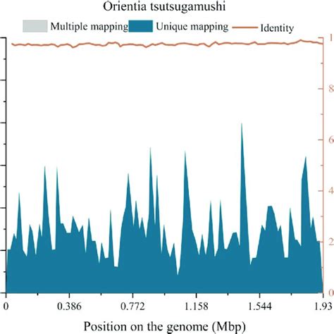 mNGS of the patient. The total base number of the species of Orientia... | Download Scientific ...