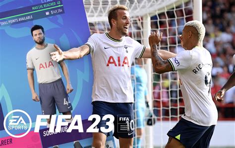 Try the latest Game Trial, EA SPORTS FIFA 23 Legacy Edition - News ...