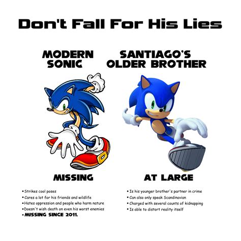 santiago needs to be stopped : r/SonicTheHedgehog