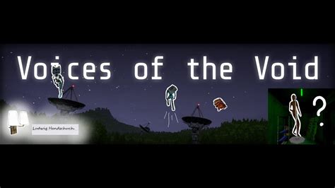 Voices Of The Void P17 The Roar Heard Around The World Youtube