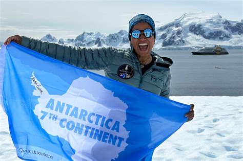 Quark Expeditions Published Interactive Brochure For The Antarctic 2024