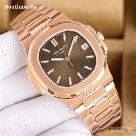 Patek Philippe Nautilus мъжки часовник в Мъжки в гр Варна ID44463993